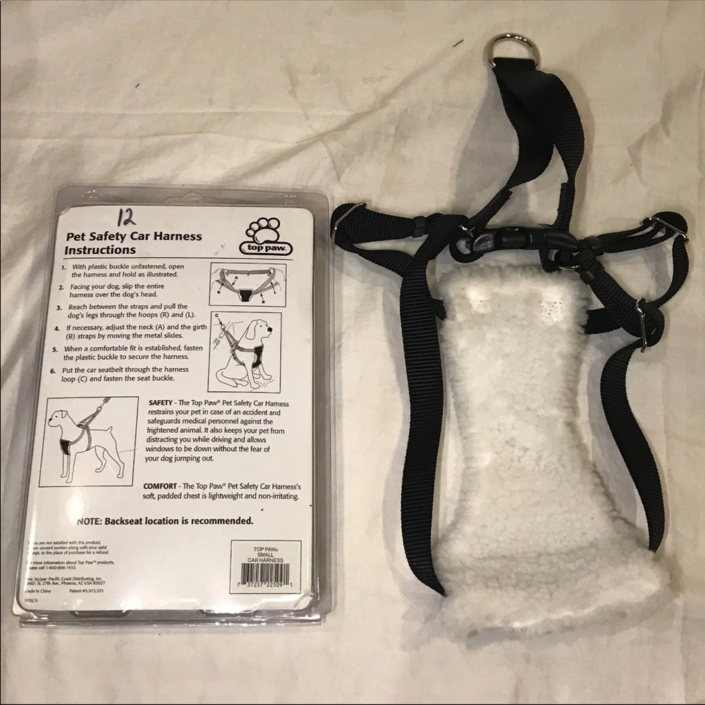 Pet Safety Harness - Picture 3 of 3